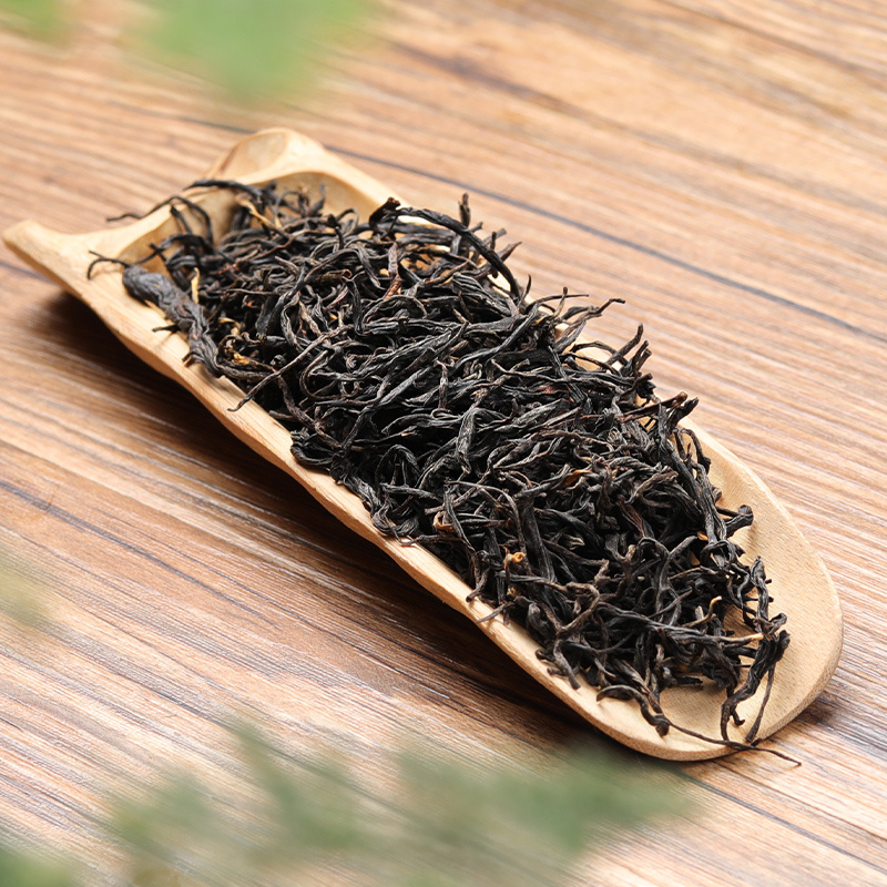 正山小种红茶茶叶正宗一级浓香型罐装散装500g礼盒装新茶