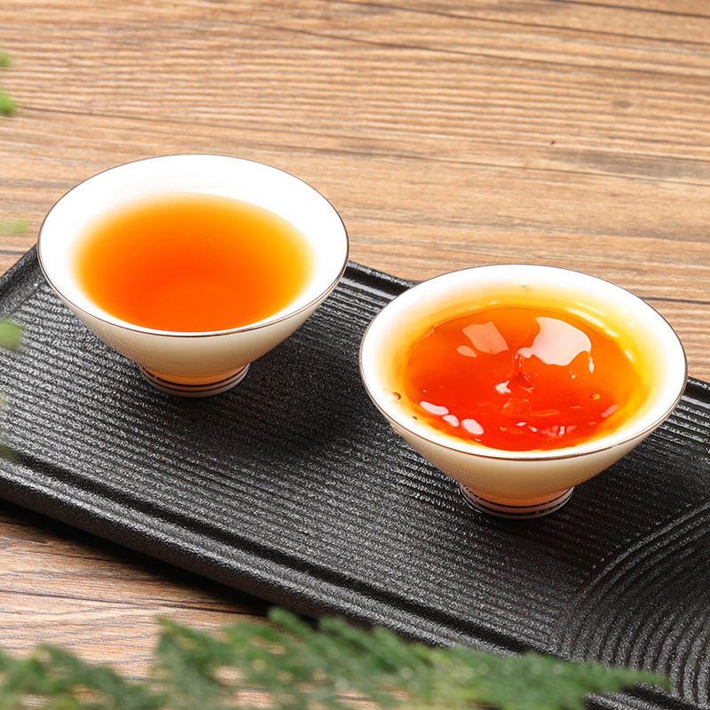 正山小种红茶茶叶正宗一级浓香型罐装散装500g礼盒装新茶