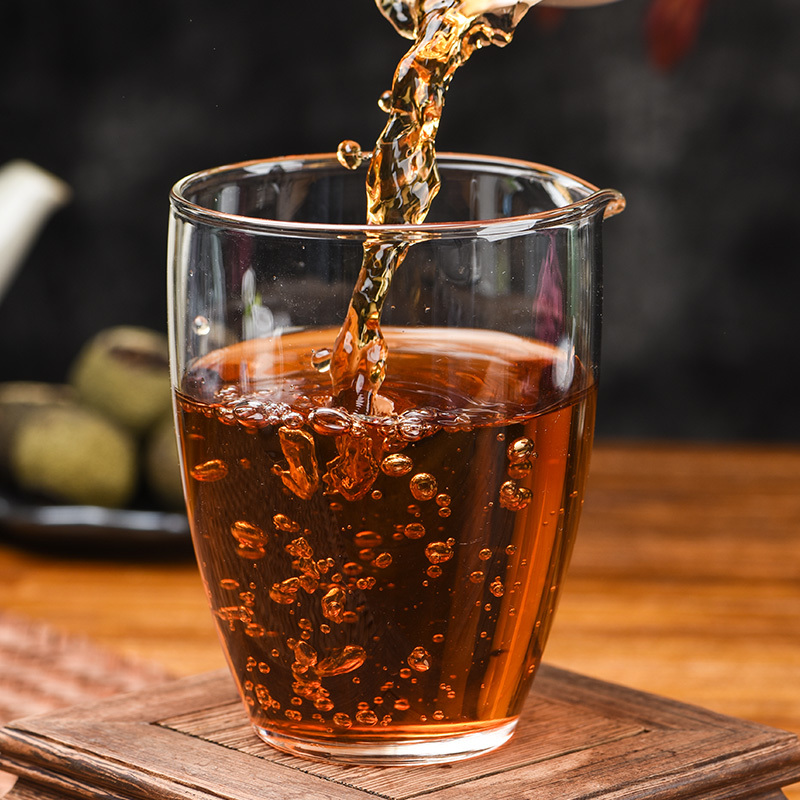 正宗新会小青柑云南普洱茶陈皮柑普茶熟茶罐装新茶小青桔茶叶
