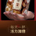 云南糯米香老班章小沱茶普洱茶熟茶叶罐装小金砖500克包邮