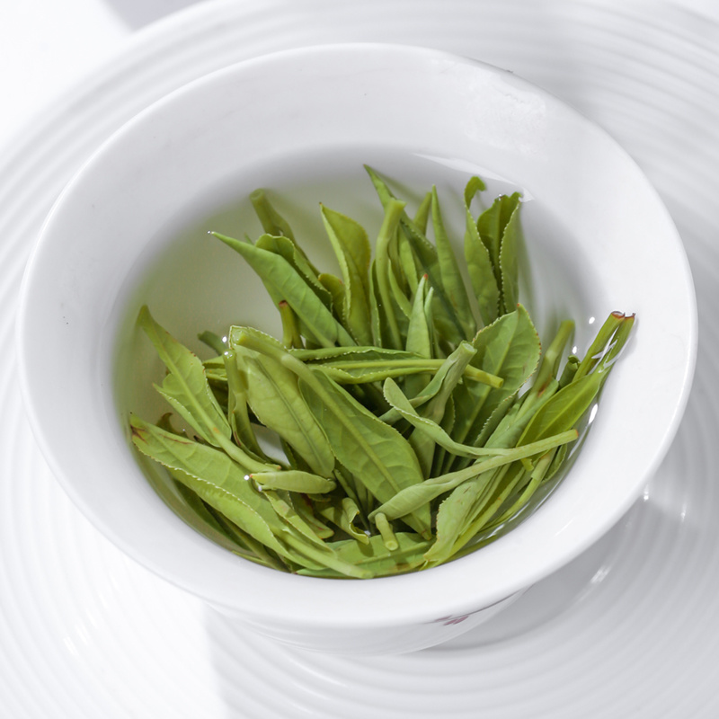 龙井茶新茶明前绿茶龙井豆香春茶散装罐礼盒装浓香型杭州茶叶