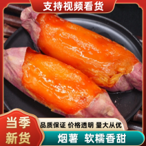烟薯25烤地瓜专用红薯供应商超市场电商一件代发等