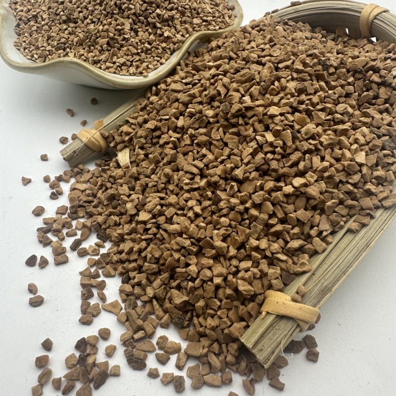 厂家供应核桃壳水处理用核桃壳滤料填充用核桃壳抛光用