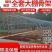 大棚管材包塑全钢架养殖棚，种植棚，连栋棚规格齐全可定