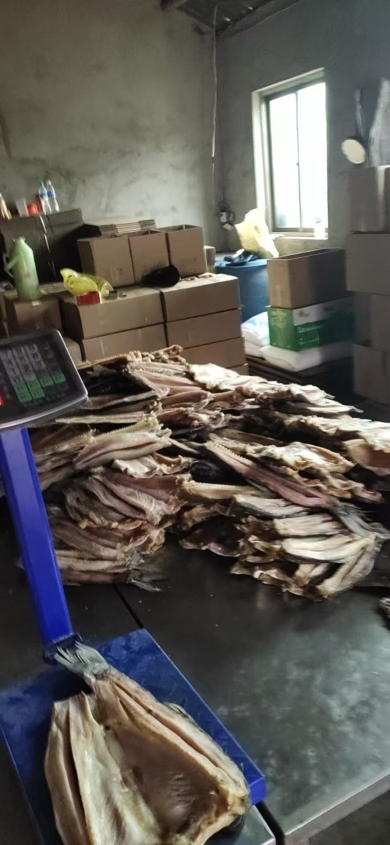 江西特产草鱼干厂家直发量大价优欢迎电话联系