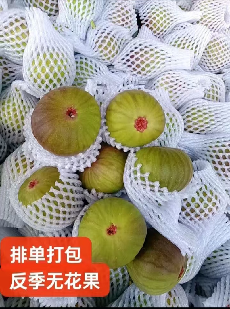 精品无花果，产地直发，价格优惠，诚信经营，品质保证