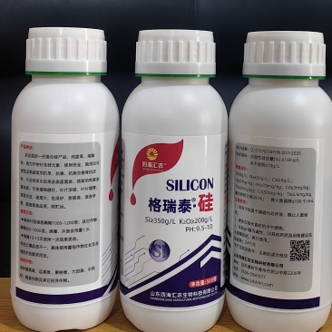 四海汇农格瑞泰·硅