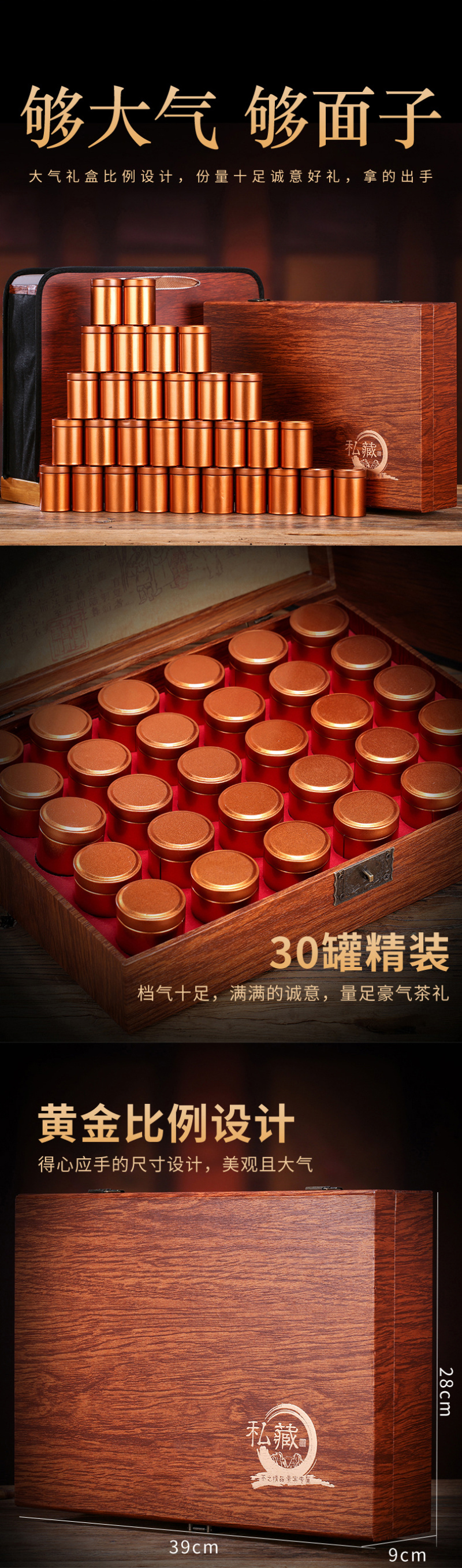 正宗碧螺春明前春茶新茶叶散装高山绿茶罐装礼盒装500g