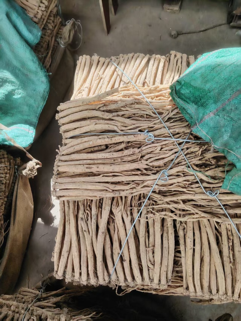 甘薯定西岷县人工种稙党参，大量上市，欢迎全国采购商致电