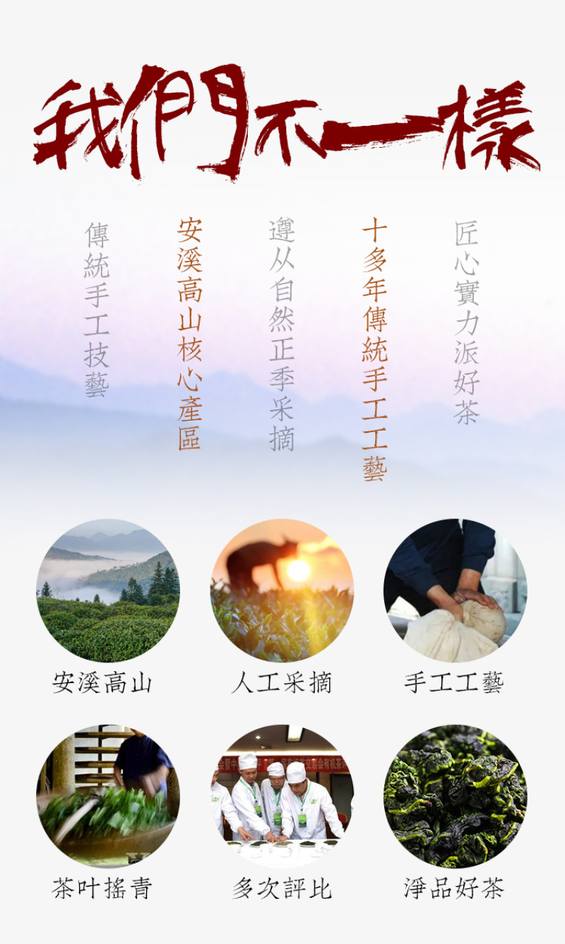 高山铁观音茶叶新茶浓香型盒装批发清香型袋装春茶500克