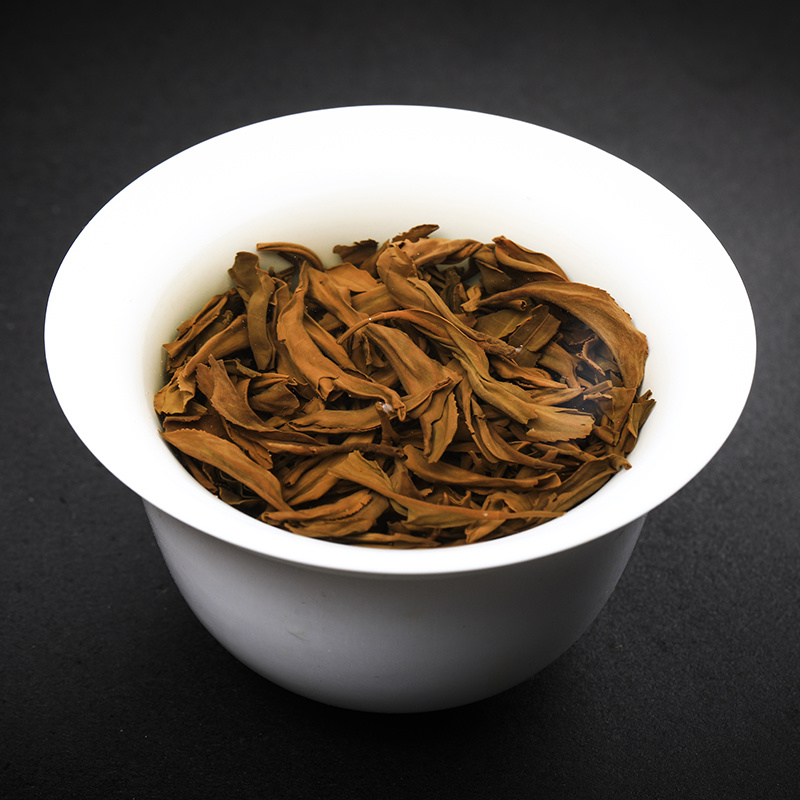 金骏眉红茶产地货源武夷红茶蜜香金骏眉盒装250克茶叶
