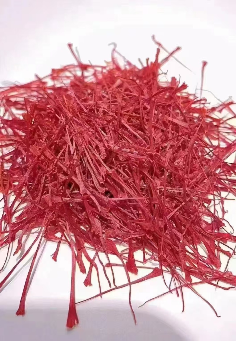 西藏特产藏红花量大价优保质保量欢迎各大老板咨询采购