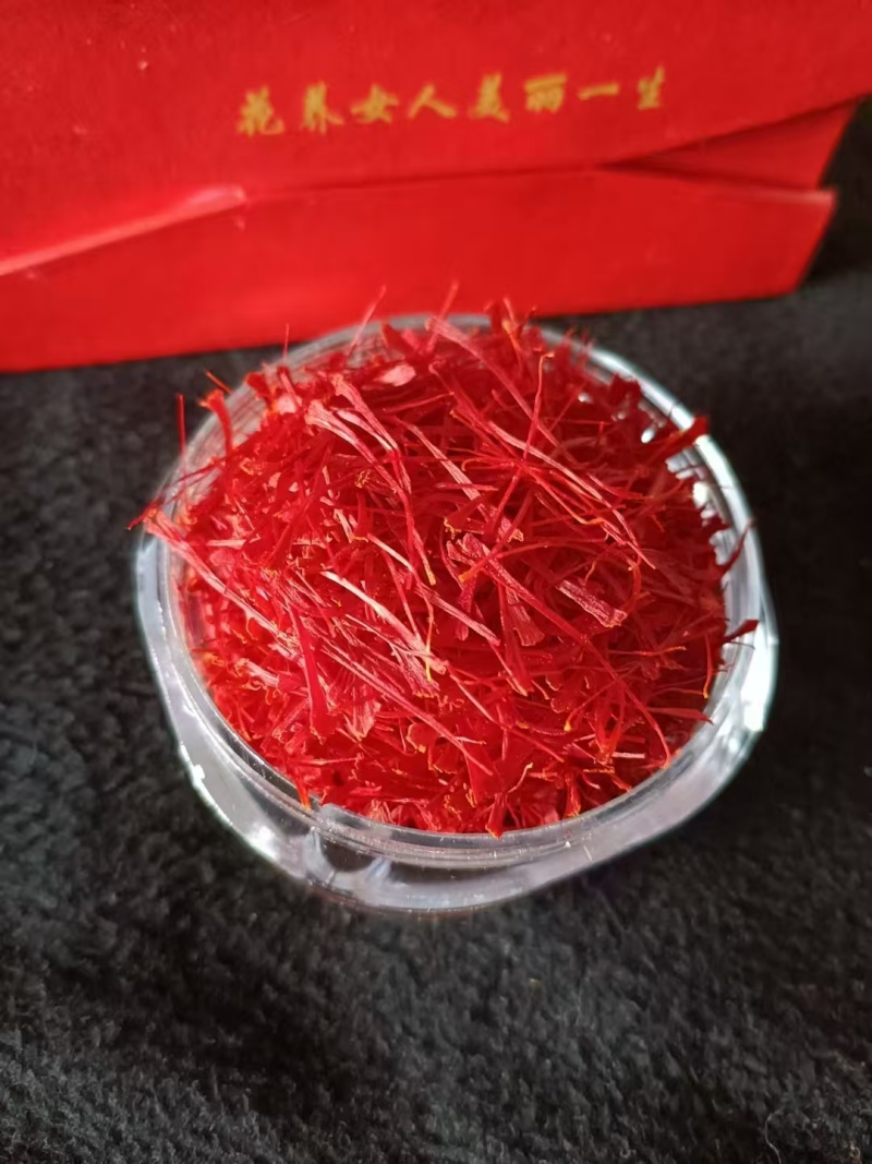 西藏特产藏红花量大价优保质保量欢迎各大老板咨询采购