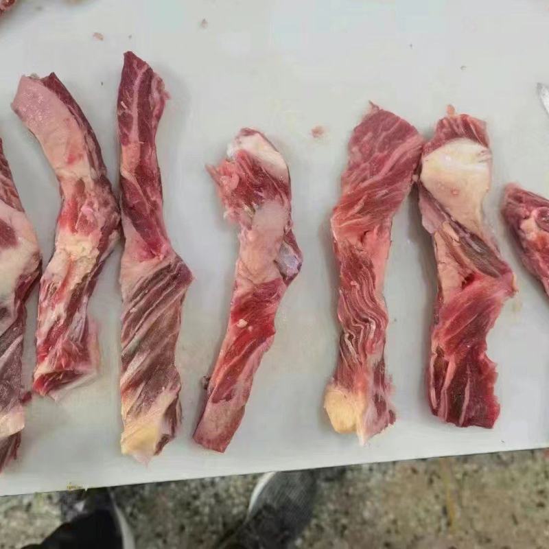 牛腹肉，济南商河大量有货，厂子直接发货欢迎老板洽谈