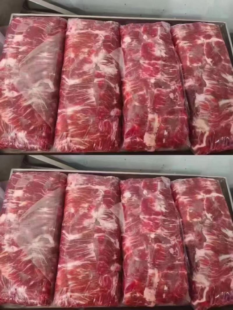 牛碎肉山东济南商河量大从优厂里直接发货欢迎各位采