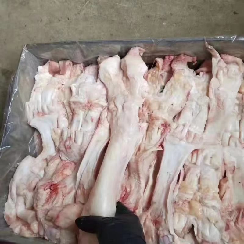 纯干牛蹄筋，山东济南商河大量有货。欢迎咨询实地看货。