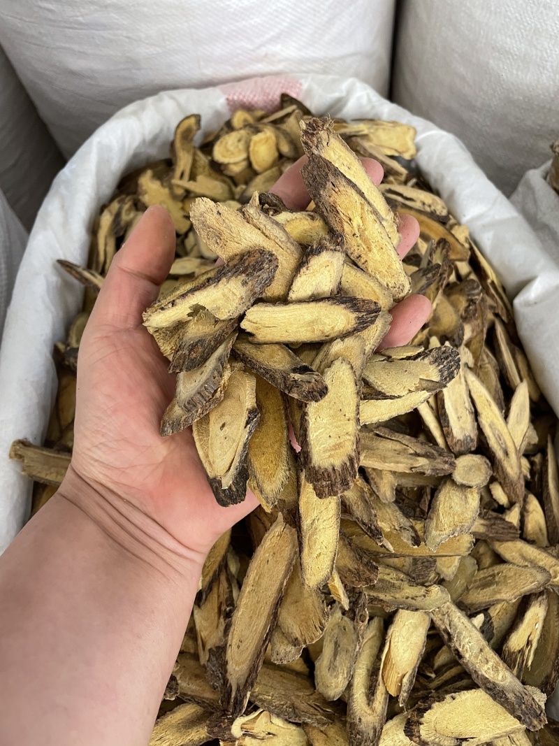 甘草片野生甘草片各规格大量批发可视频看货对接全国
