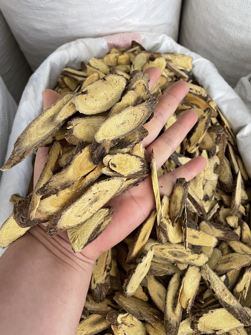 甘草片野生甘草片各规格大量批发可视频看货对接全国