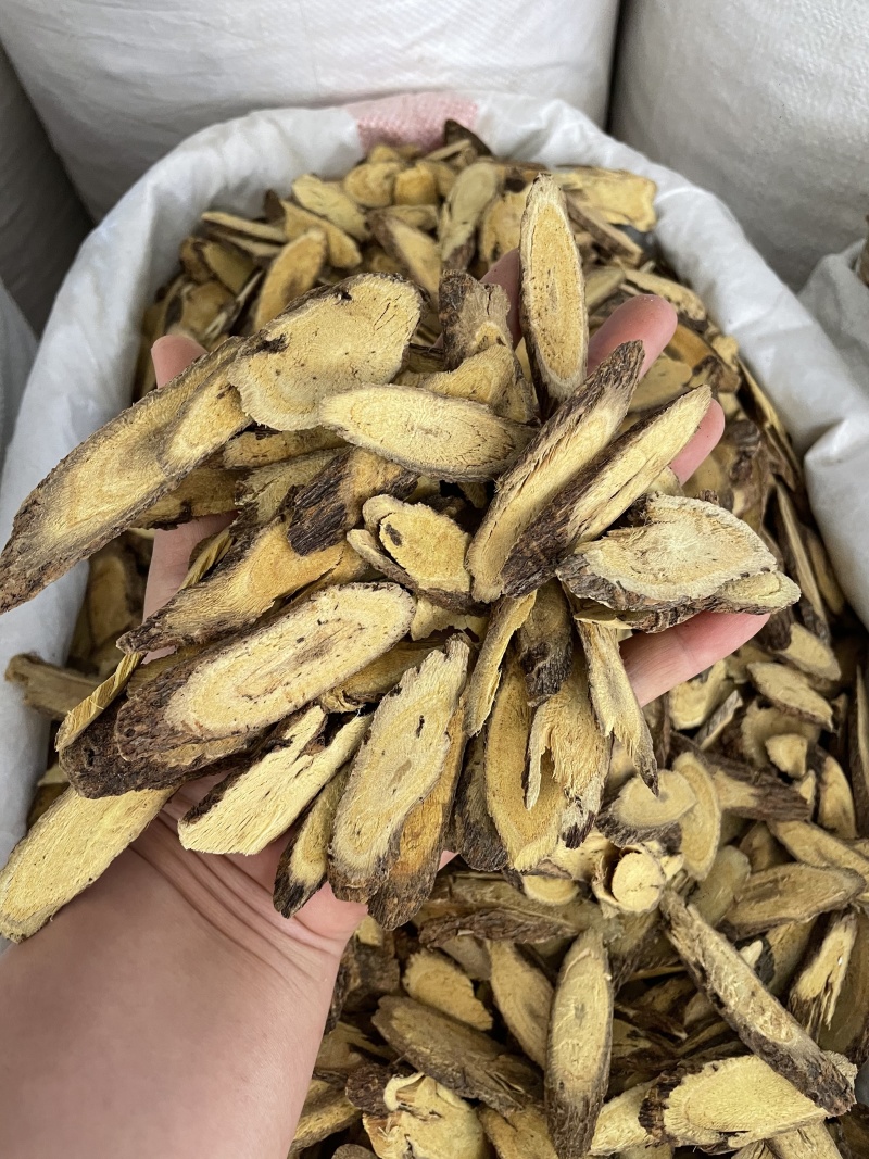 甘草片野生甘草片各规格大量批发可视频看货对接全国