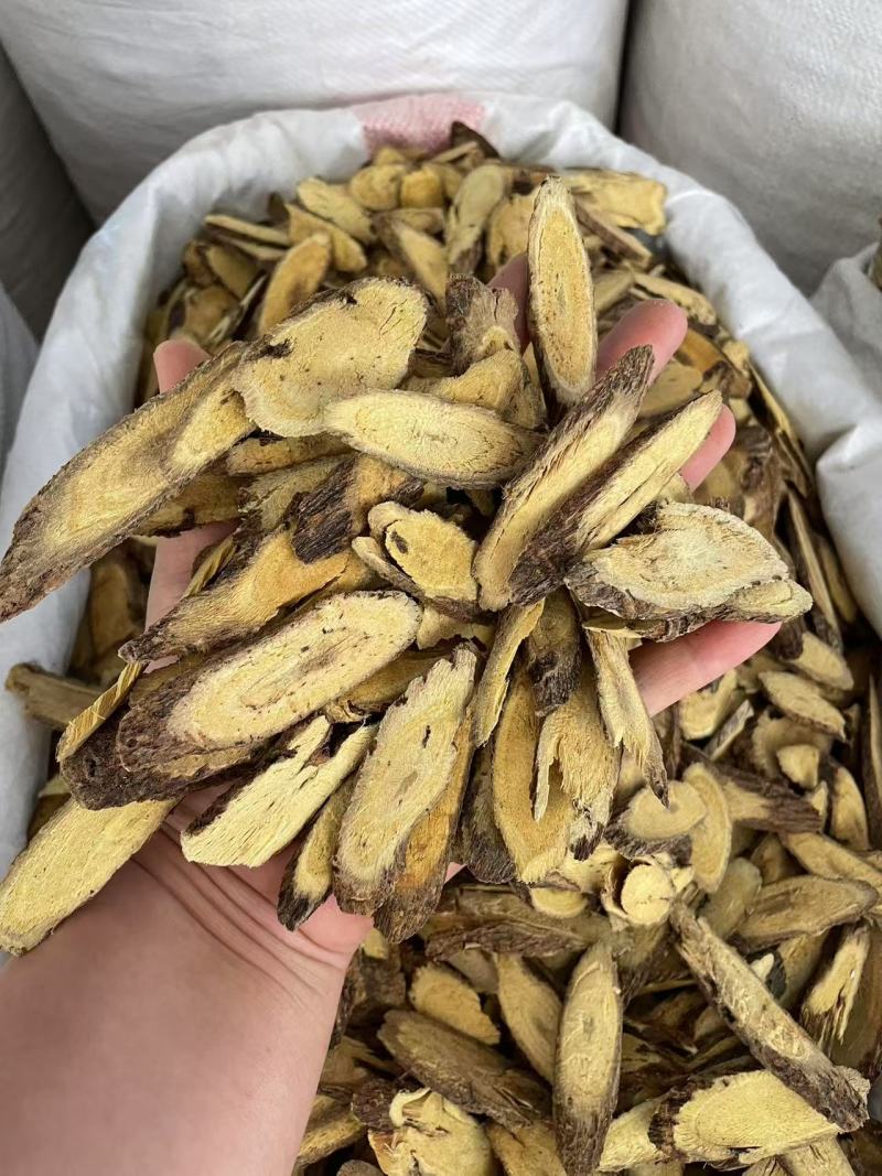 甘草片野生甘草片各规格大量批发可视频看货对接全国