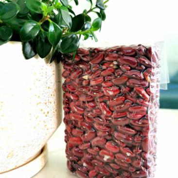 红芸豆真空包装500g大量供应工厂直销价低质优
