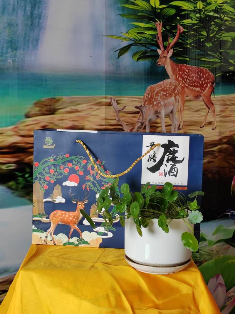 黄腾鹿酒厂家直发价格优惠品质保证各种规格都有来电