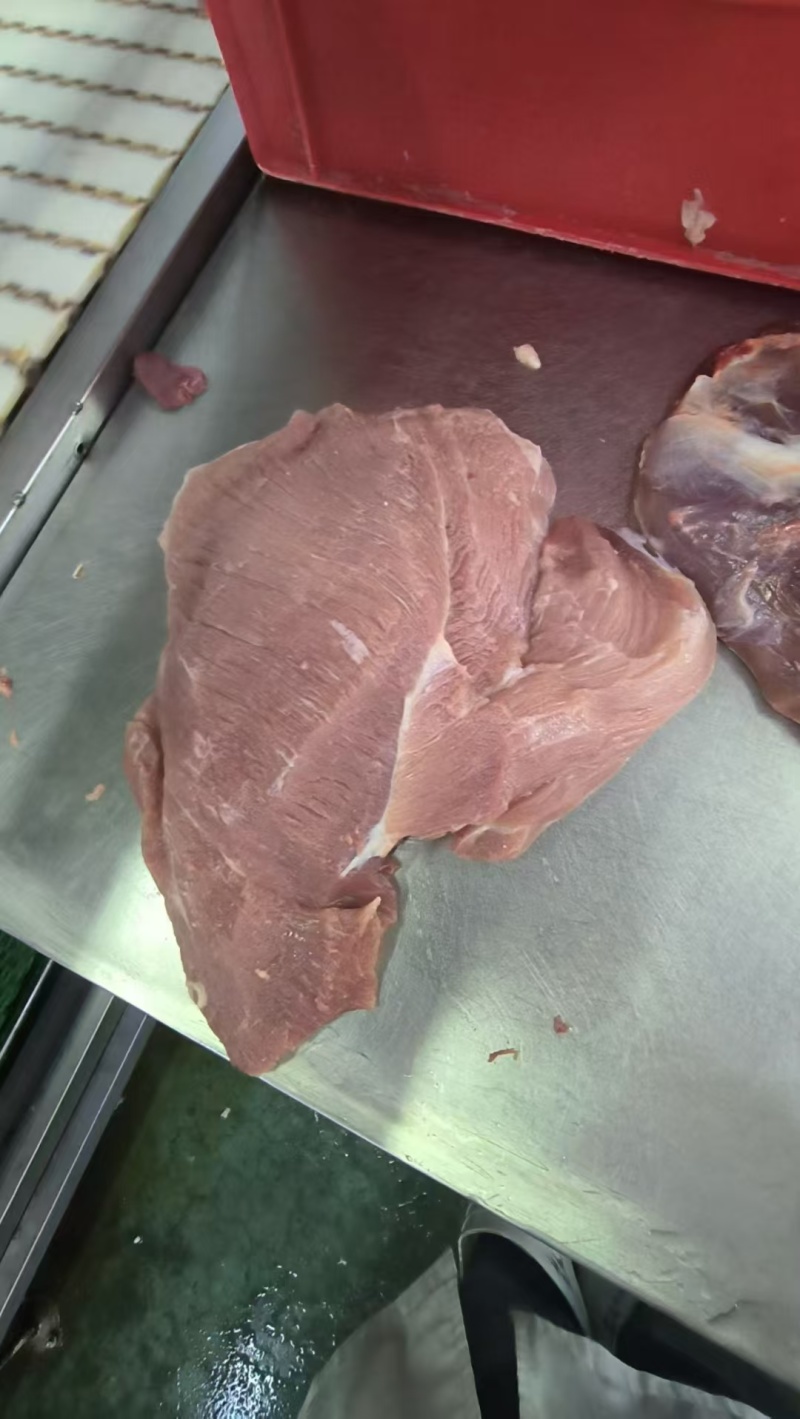 块肉