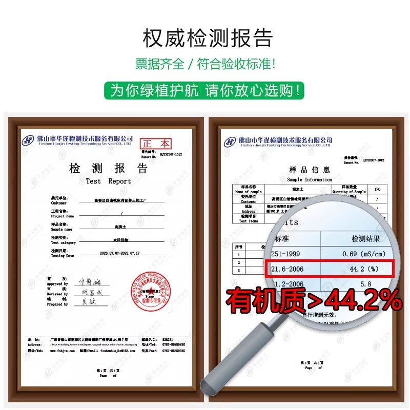 蓝莓专用进口配方营养土