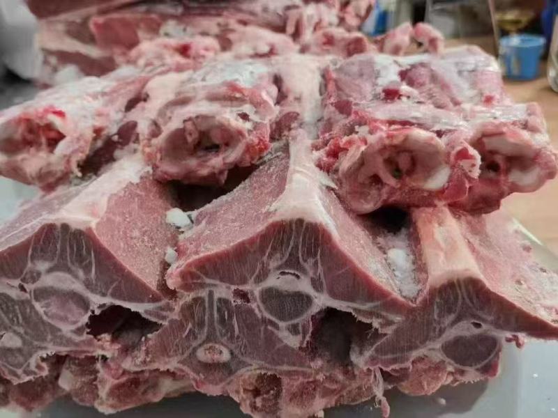 （商超电商用）羊蝎子，满肉，超市，电商欢迎咨询