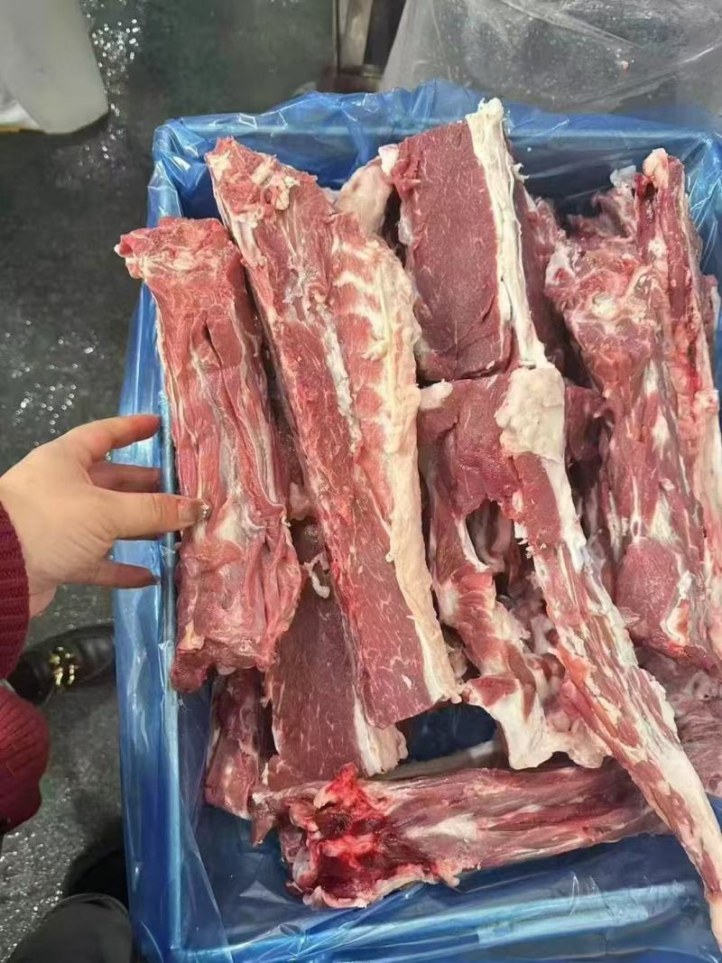 （商超电商用）羊蝎子，满肉，超市，电商欢迎咨询