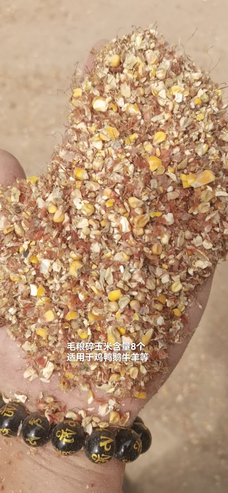 碎玉米600一吨起步价，饲料原料长期供应品质保障