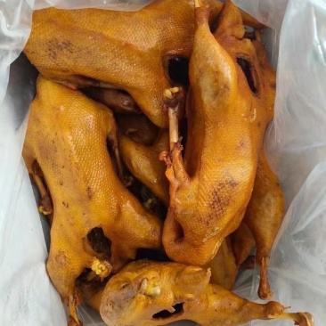 【卤味】卤鹅川味卤鹅重庆卤鹅全熟卤鹅【厂家直发】