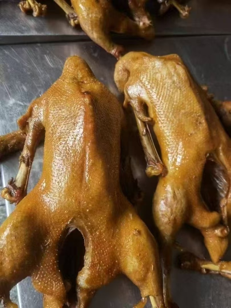 【卤味】卤鹅川味卤鹅重庆卤鹅全熟卤鹅【厂家直发】