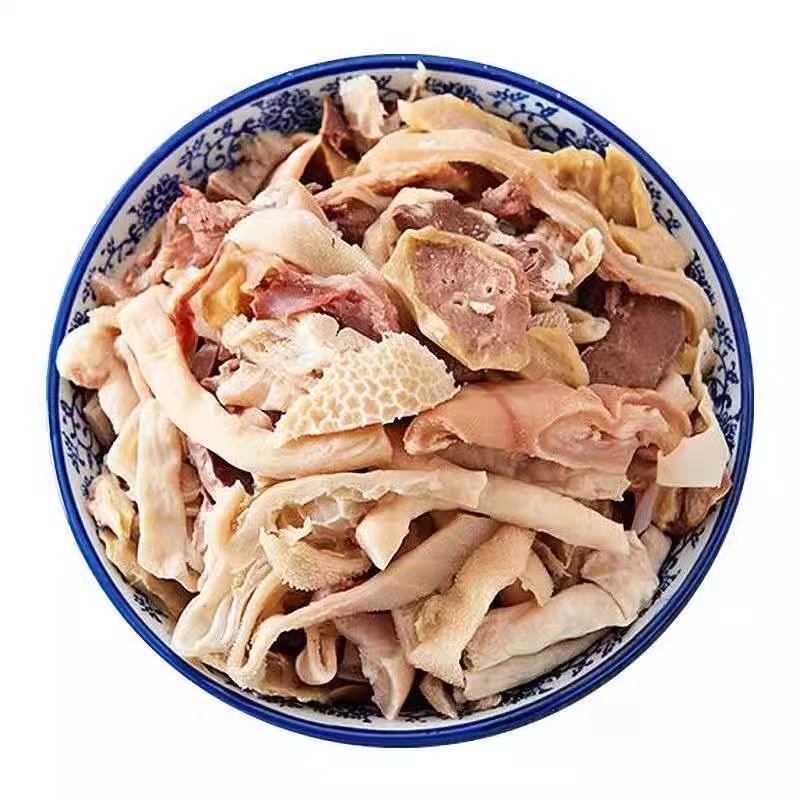 生鲜牛杂半成品无肝无肺正宗黄牛杂清真全熟牛杂碎汤肉类火锅