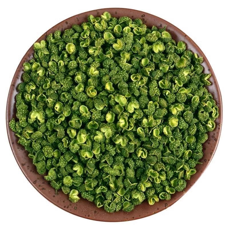 青花椒青麻椒特麻500g藤椒四川散装汉源麻椒绿麻椒干粉香