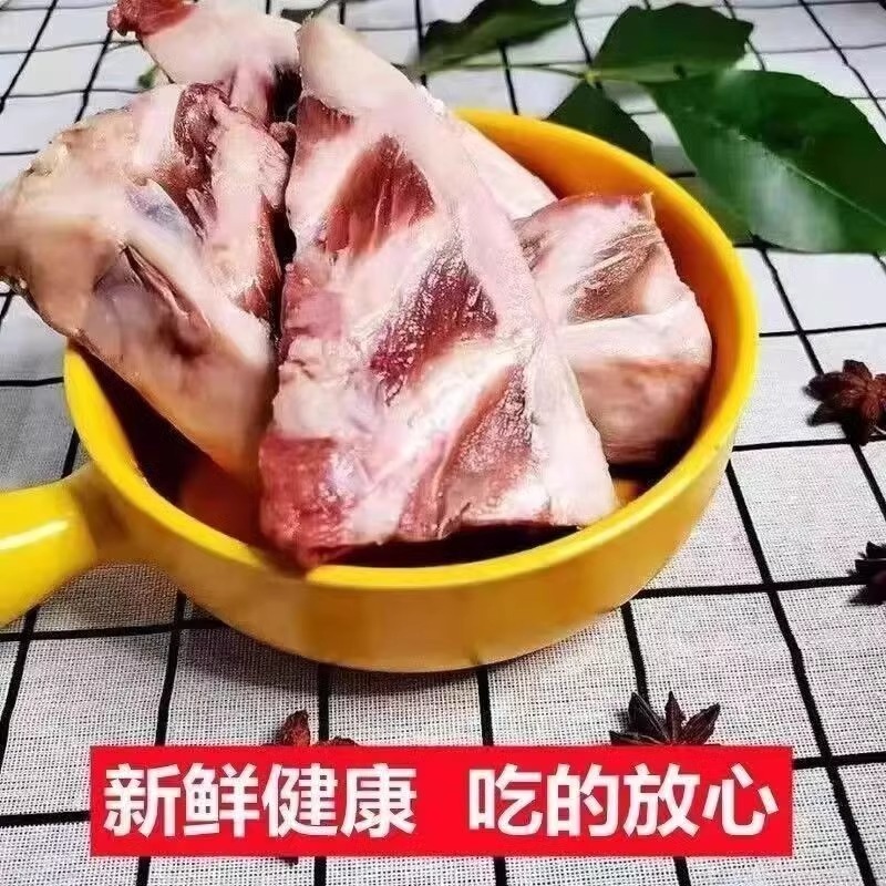 5斤新鲜羊排现杀内蒙古羊排尖小排肋排山羊排饭店鲜嫩生