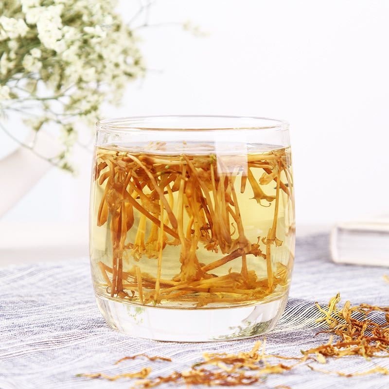 金银花云南野生金银花金银花大货批发