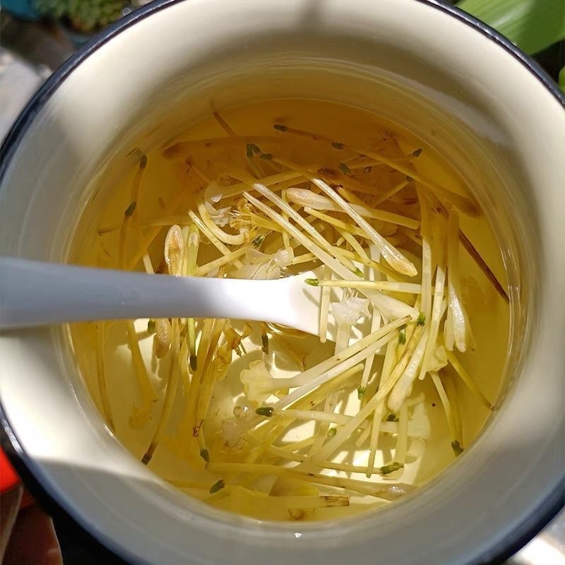 金银花云南野生金银花金银花大货批发