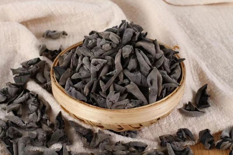 精品黑木耳、干木耳产地一手货源货量充足视频看货