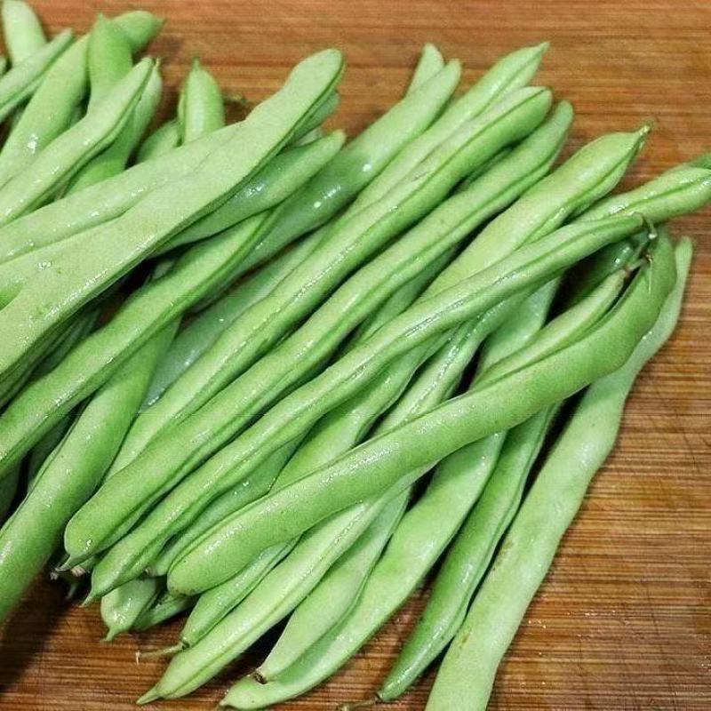 【实力商家】云南无筋豆高山四季豆翠绿一件代发抖音快手多多