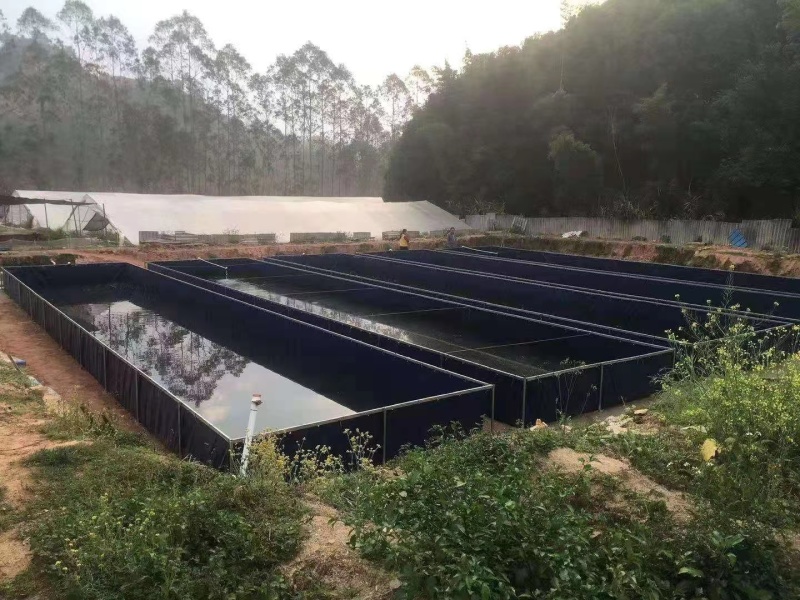 水产养殖帆布水池