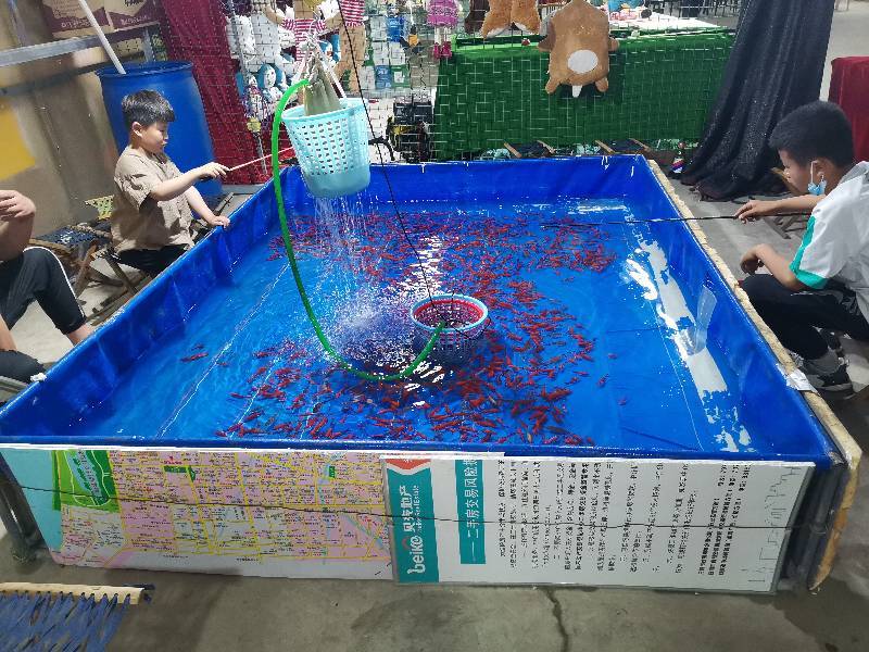 水产养殖帆布水池