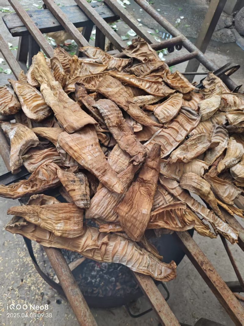 竹笋干江西精品笋干片，大量供应供应，可视频看货发全国