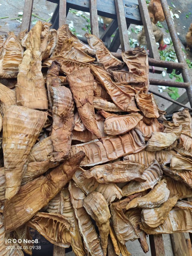 竹笋干江西精品笋干片，大量供应供应，可视频看货发全国