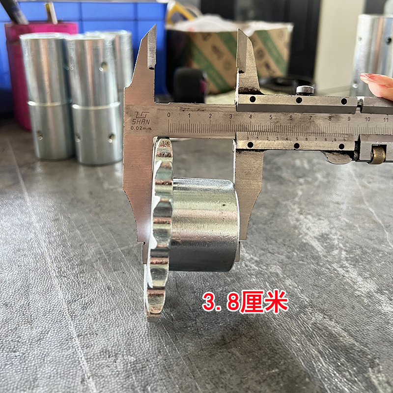链轮+链条拉幕电机/开窗电机/养殖电机配件现货