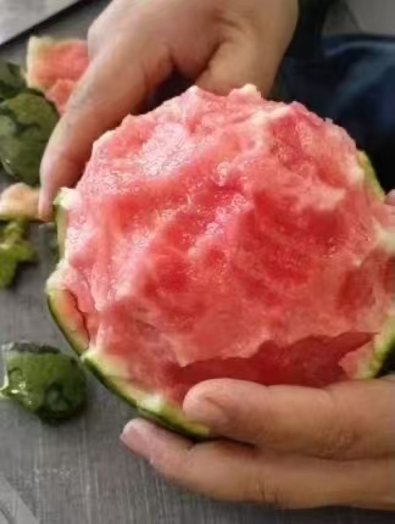 西瓜小糖丸西瓜精品小糖丸产地直供一手货源