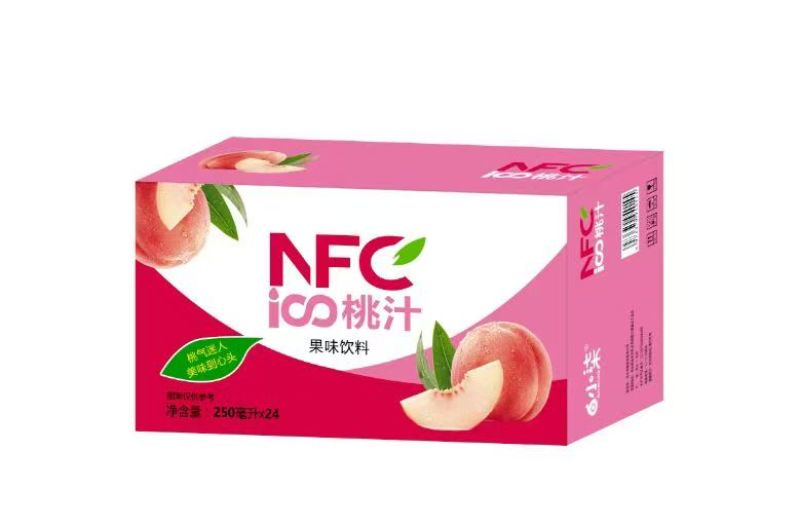 桃汁果味饮料饮品果蔬汁规格齐全一手货源厂家直销