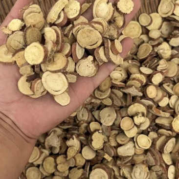 红皮甘草圆片红皮甘草片红皮甘草批发