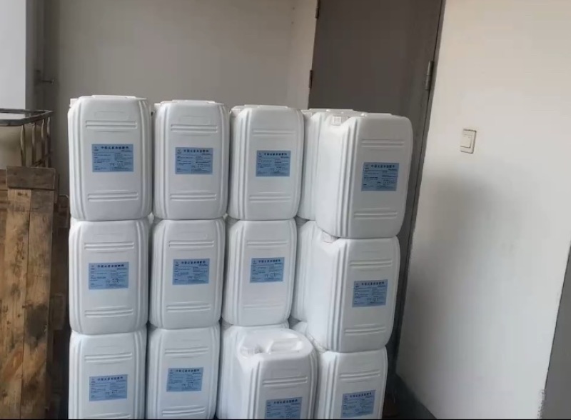 院博团队研发聚谷氨酸中量水溶肥科学稀释1000倍