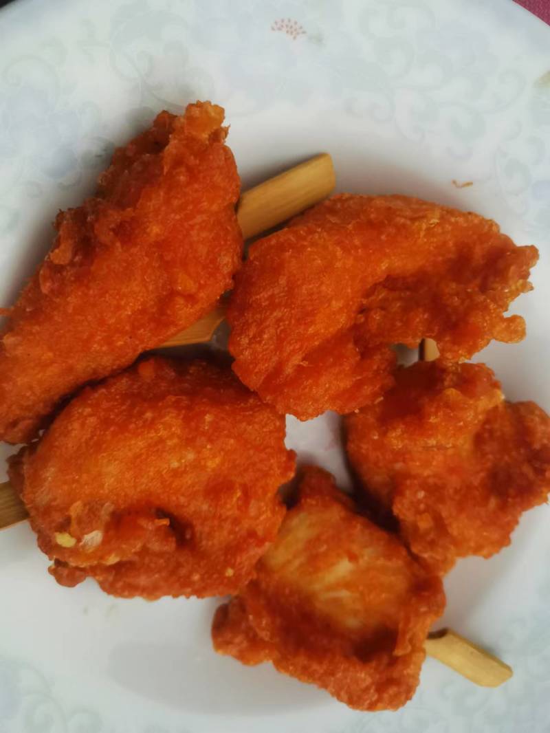 速冻迷你鸡肉串山东厂家直供质量保证资质齐全量大优惠